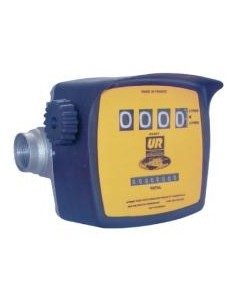 Contadores mecánicos