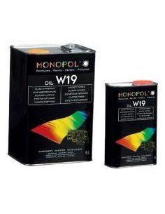 Disolvente universal W19