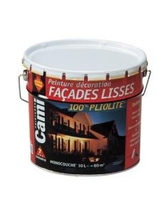 Pintura para fachadas lisas Pliolite