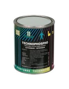 Pintura fosforescente Technophospho