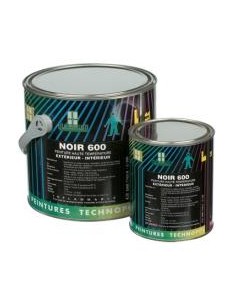 Pinturas altas temperaturas en pote