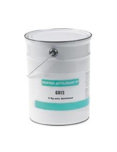 Mortero de alisado autonivelador