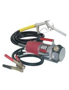 Bombas portátiles de trasiego de 12 ó 24 V