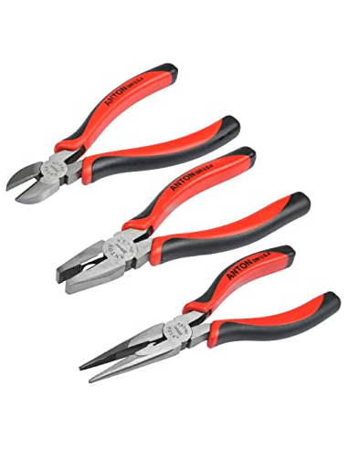 Alicates universales Facom