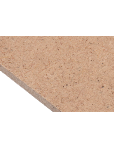 Tablero de MDF crudo 610x1220x3 mm