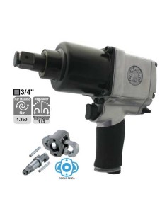 LAR-5068 Llave De Impacto Pistola De 3/4"