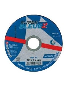 Discos trocear y arreglar gama azul BNA 12