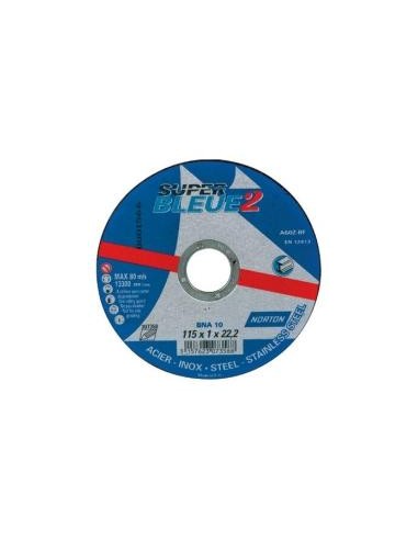 Discos trocear y arreglar gama azul BNA 12