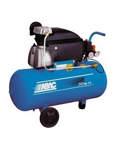 Compresor móvil lubricado