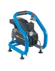 Compresores portables lubricados