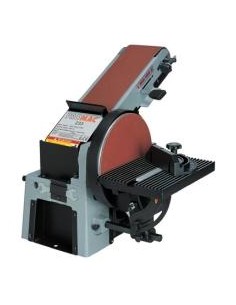 Amoladora a banda combinada