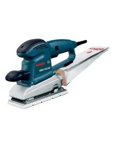 Amoladora vibrante Modela GSS 230 S.A.